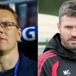 Valdui Dambrauskui – praises from the strategist of „Manchester United“