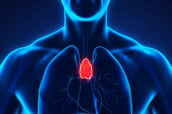 Research: this tiny organ has a much greater significance for human longevity than we thought