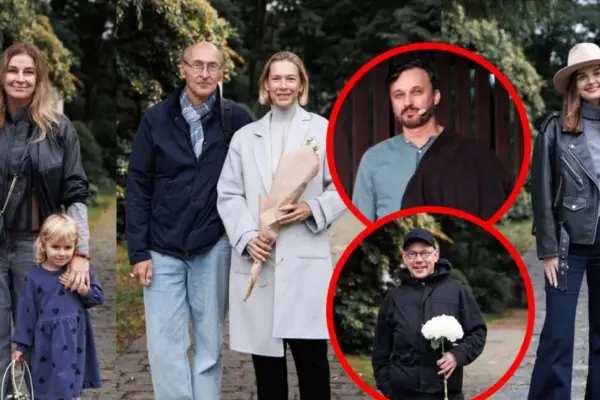 In an unusual place – Eimutis Kvoščiauskas's story about a grandma-"bandit": people both laughed and cried
