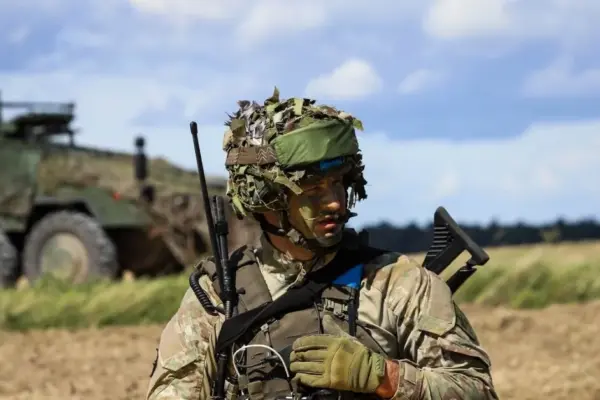 Shots echoed in Klaipėda – military exercises frightened residents