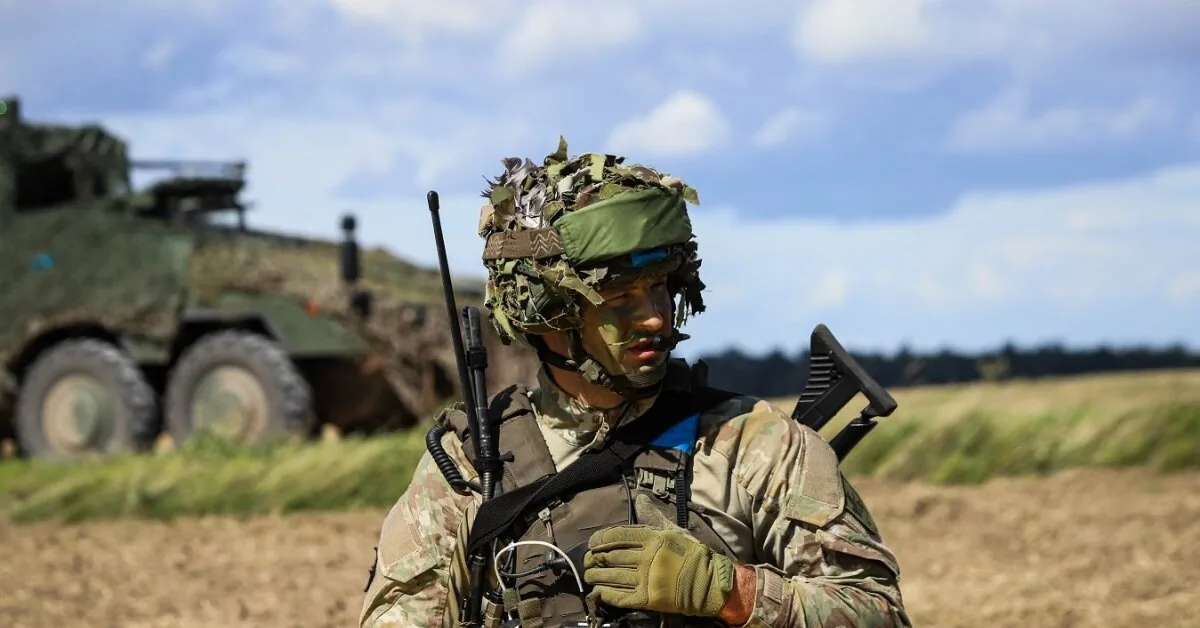 Shots echoed in Klaipėda – military exercises frightened residents