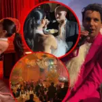 Everyone was left speechless – Justina Vaškelytė and Andrius Valatka invited a global star to their wedding in Žaliakalnis