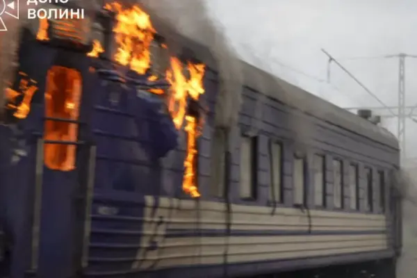 Head of Ukrainian Railways: Russian attacks on the country's railways intensify every week