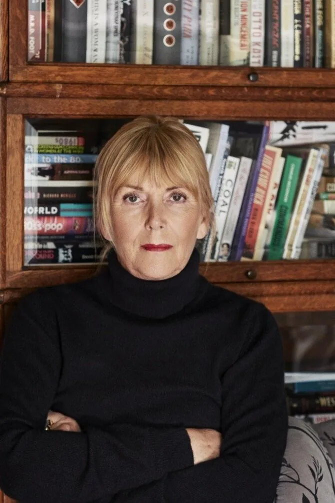 Helen Clyne nuotr./Kate Atkinson