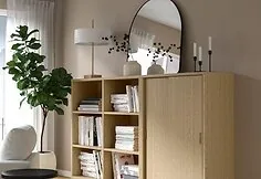 LINDBYN mirror