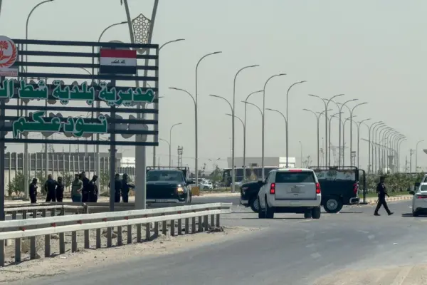 After drone attacks on Saudi Arabia's oil pipeline, Iraq closed three border crossings