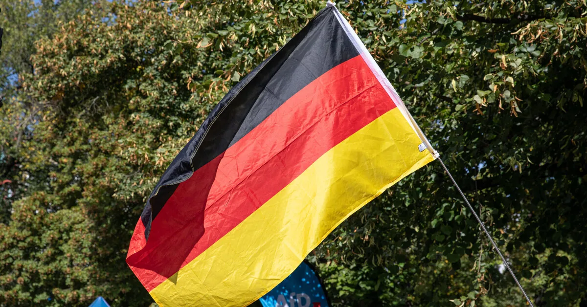 Due to the war in the Middle East, German investor confidence grew less than expected