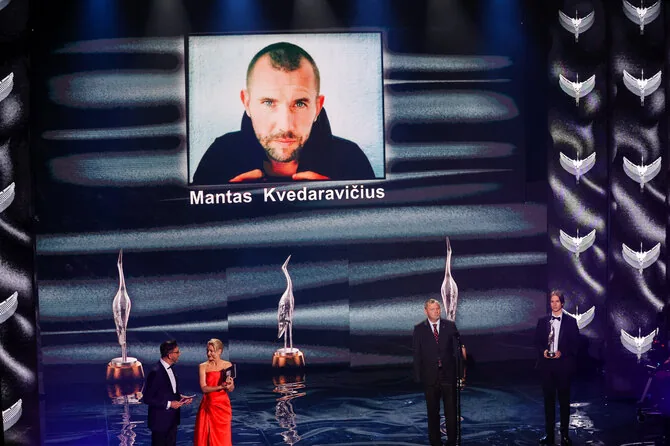Photo by Teodoras Biliūnas / BNS / Mantas Kvedaravičius