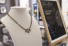 Opening of the jewelry studio-gallery 'Rima Berg' in Kaunas