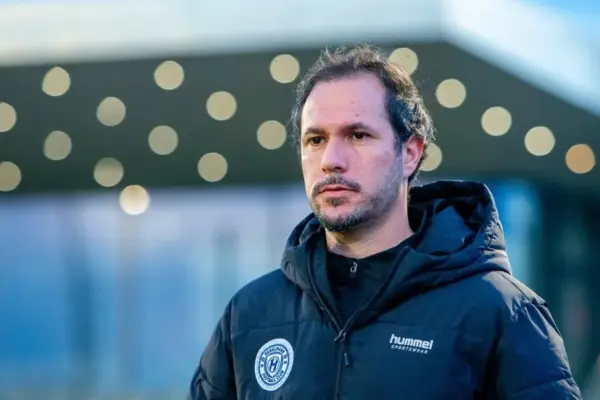 „Hegelmann“ parted ways with the coach