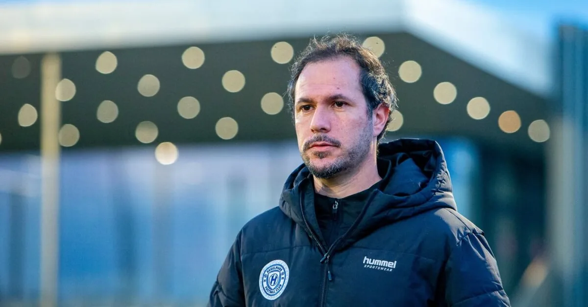 „Hegelmann“ parted ways with the coach