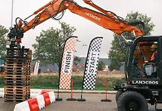 LANDCROS European Operator Challenge finals