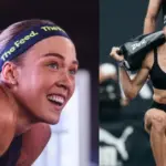 After the "Hyrox" competition, the athlete who emptied herself released the latest statement – it became clear how she punished herself