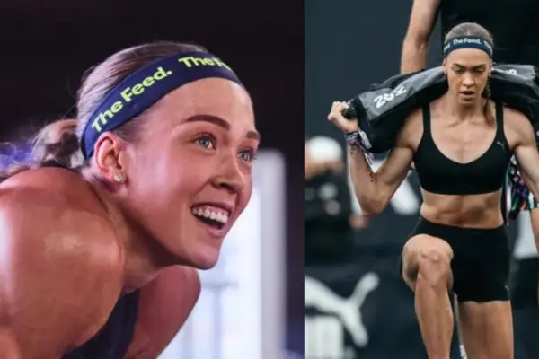 After the "Hyrox" competition, the athlete who emptied herself released the latest statement – it became clear how she punished herself