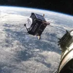 JAV confirmed for the first time: there are American weapons in orbit