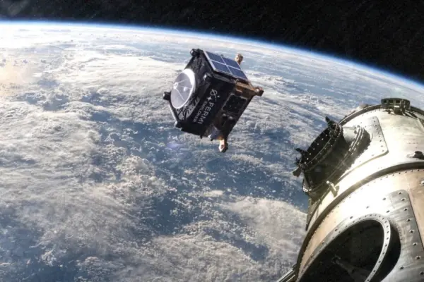 Russia reacted strongly to the news about US weapons in space