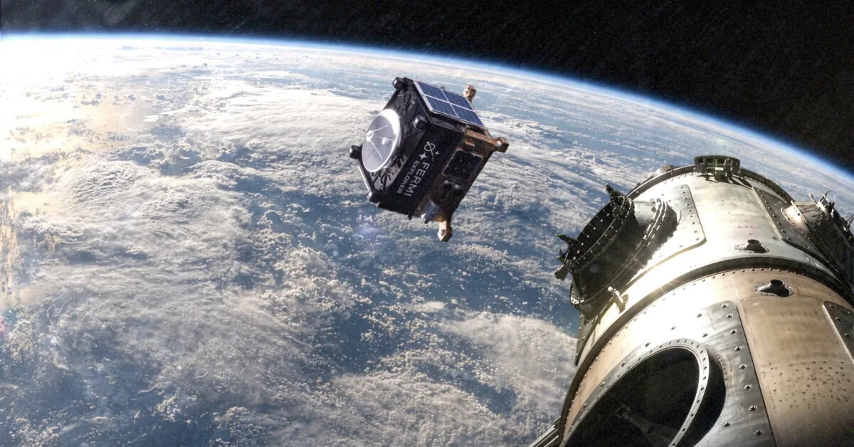 JAV confirmed for the first time: there are American weapons in orbit