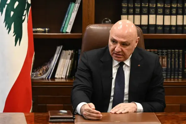 „We have no other choice“: Lebanese leader spoke about the agreement with Israel