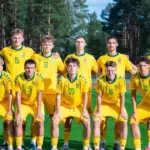 The U17 national team's first encounter with the Cypriots ended goalless
