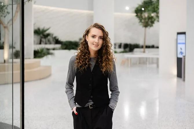 Company photo/Monika Sipavičiūtė, lawyer at WIDEN law firm
