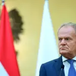 Donald Tusk: Russia's plans include strikes on Ukraine's allies