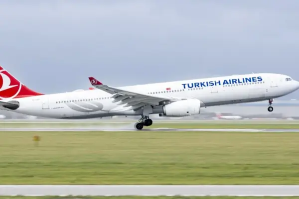 Hell in the sky: Terrified "Turkish Airlines" passengers shouted "we are going to die"