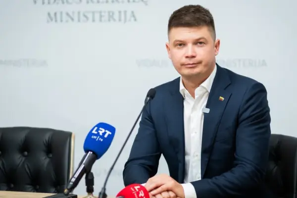 Minister: 12 tunnels for illegal migrants detected at the border with Belarus in five months