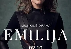 Musical drama 'Emilija', Monika Pundziūtė
