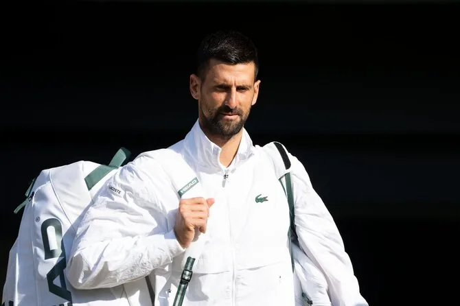 Vida Press photo/Novak Djokovic