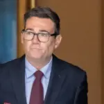 Dear father, UK Prime Minister Andy Burnham cancels scheduled meetings