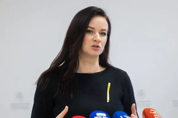 Inga Ruginienė: sexual violence scandals must provoke a more active civic stance