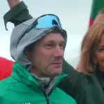 For Valdas Adamkus, Aidas Ardzijauskas started running across America