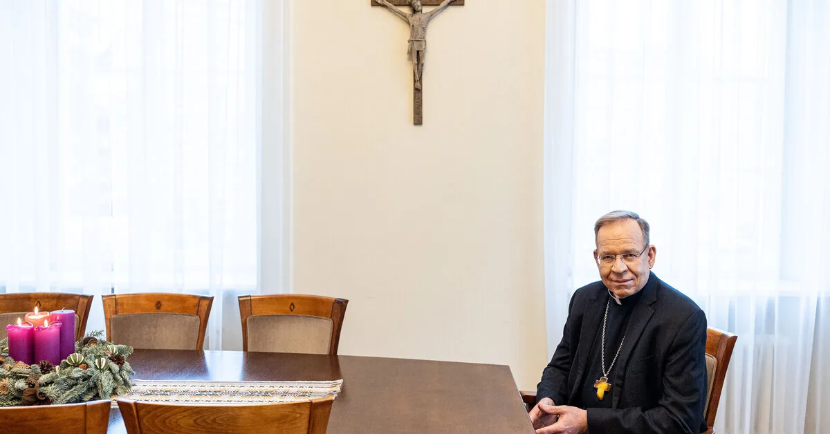 Vilnius Archdiocese strengthens prevention measures after possible sexual abuse scandal