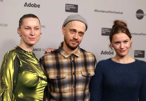 A.Blaževičius's film 'Divorce During the War' premiere at 'Sundance'