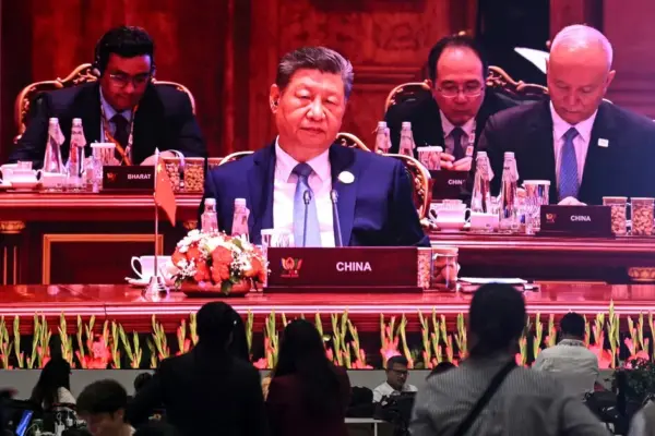 Due to the situation in the Middle East, BRICS countries call for maximum restraint