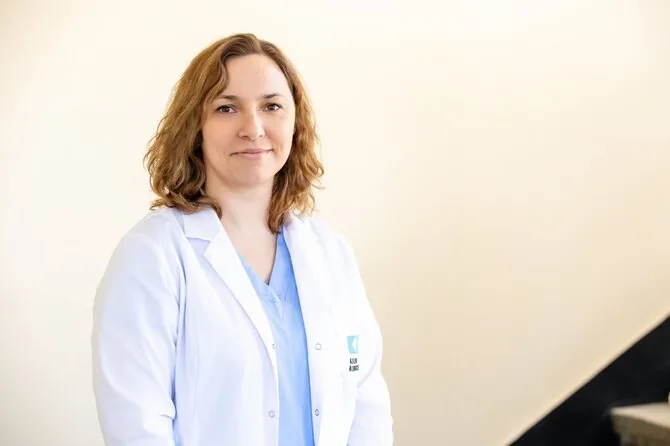 Pranešimo aut. nuotr./dr. Liuda Brogienė