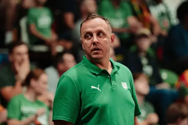 The fortune teller's assistant made a prediction: "The 'Žalgiris' team will lack coordination at least until Christmas"