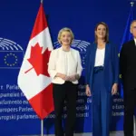 EK leader receives Canadian Prime Minister: aiming to create a unique alliance