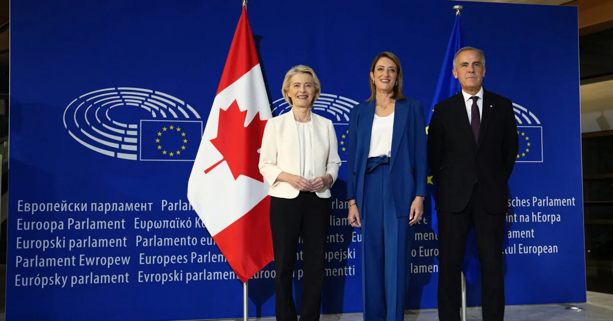 EK leader receives Canadian Prime Minister: aiming to create a unique alliance