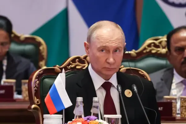 "Americans shocked": Putin's rampage – a threatening signal to Poland
