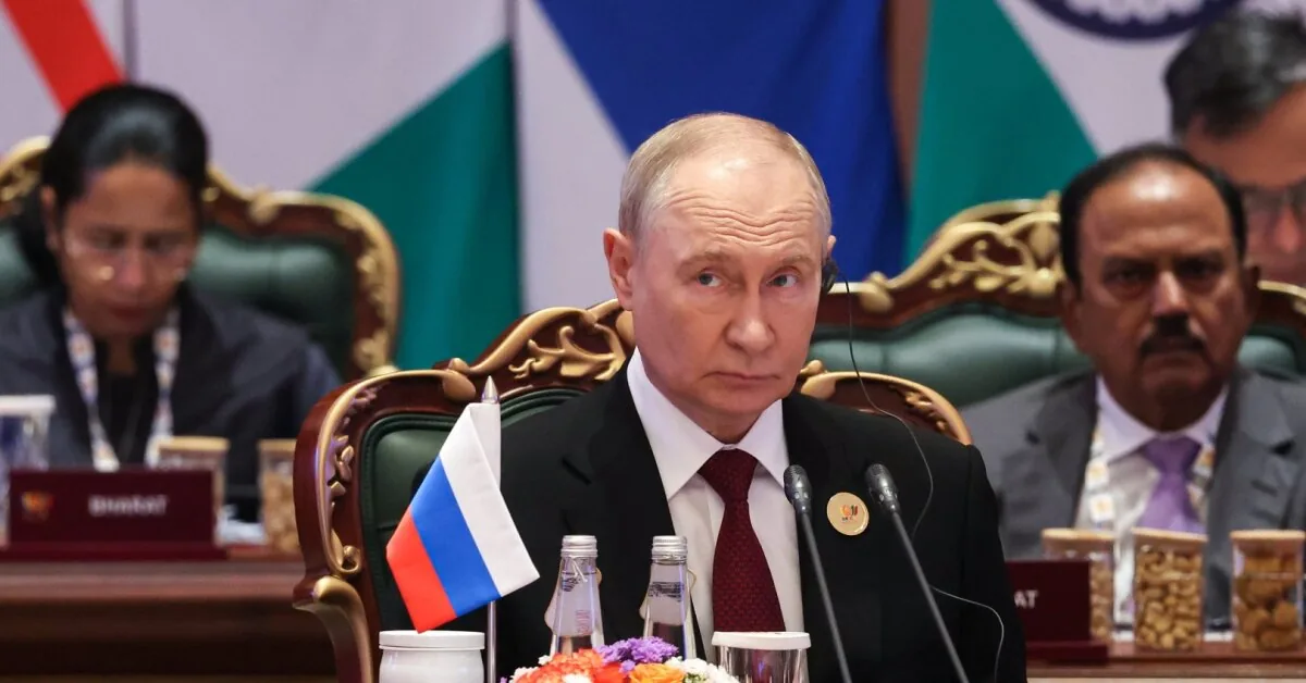 "Americans shocked": Putin's rampage – a threatening signal to Poland