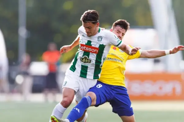 Toplygos ture – two very important matches