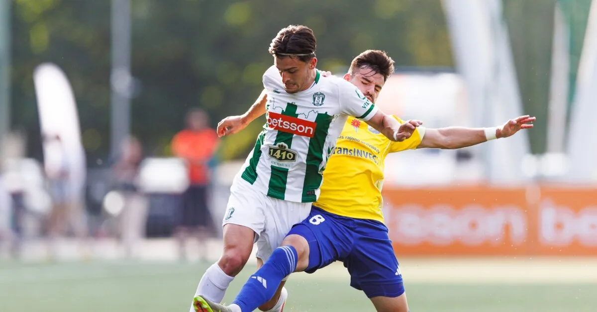 Toplygos ture – two very important matches