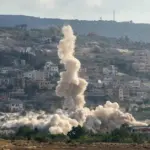 Israel accuses Hezbollah of repeatedly violating the ceasefire