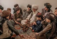 Madrasa in Afghanistan