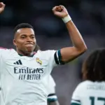 When "Real" star Mbappe hurt "Inter", his brother was sent off