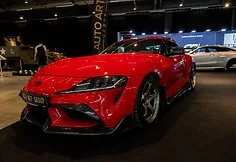 Auto Expo Vilnius exhibition