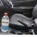 Vinegar in the car