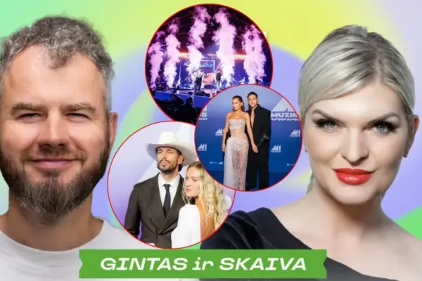 „We need to talk“ to the audience – an exclusive opportunity to enter the M1 music awards VIP zone