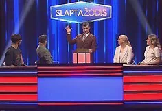 Moment from 'Password'